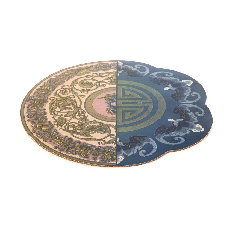 Seletti Hybrid Tablemats Trude Vendite Flash