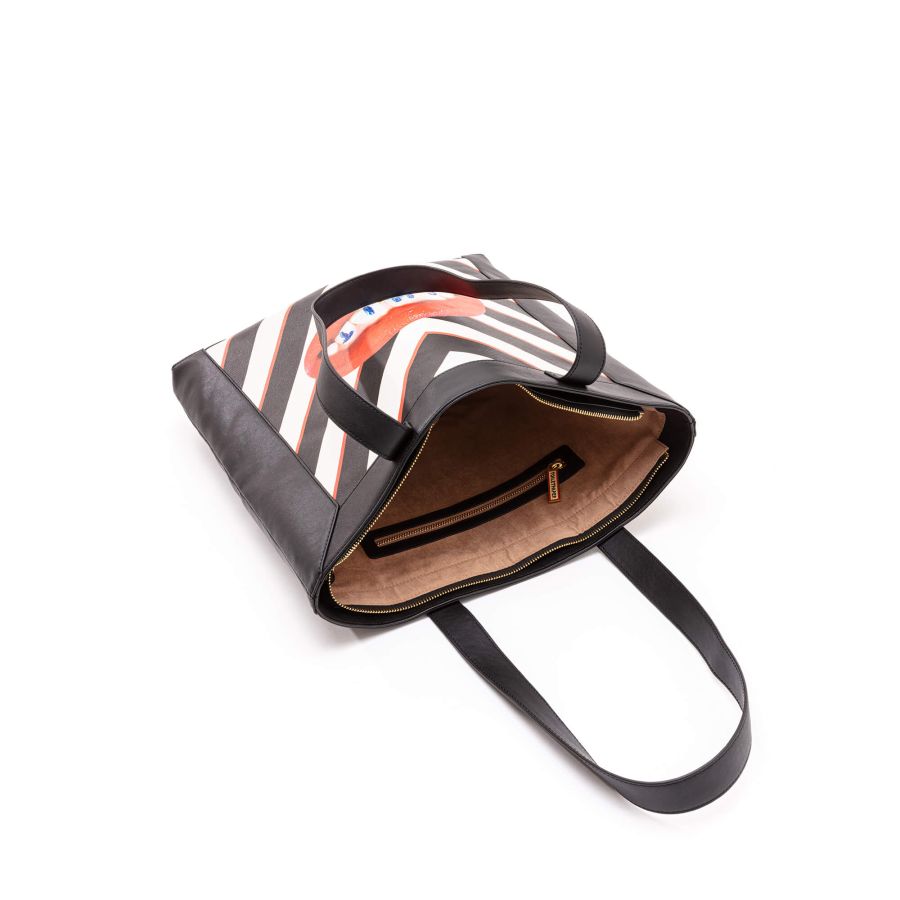 Seletti Travel Kit Tote Bag Shit Spedizione gratuita