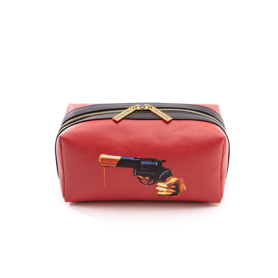 Seletti Wash Bag Revolver Offerta speciale