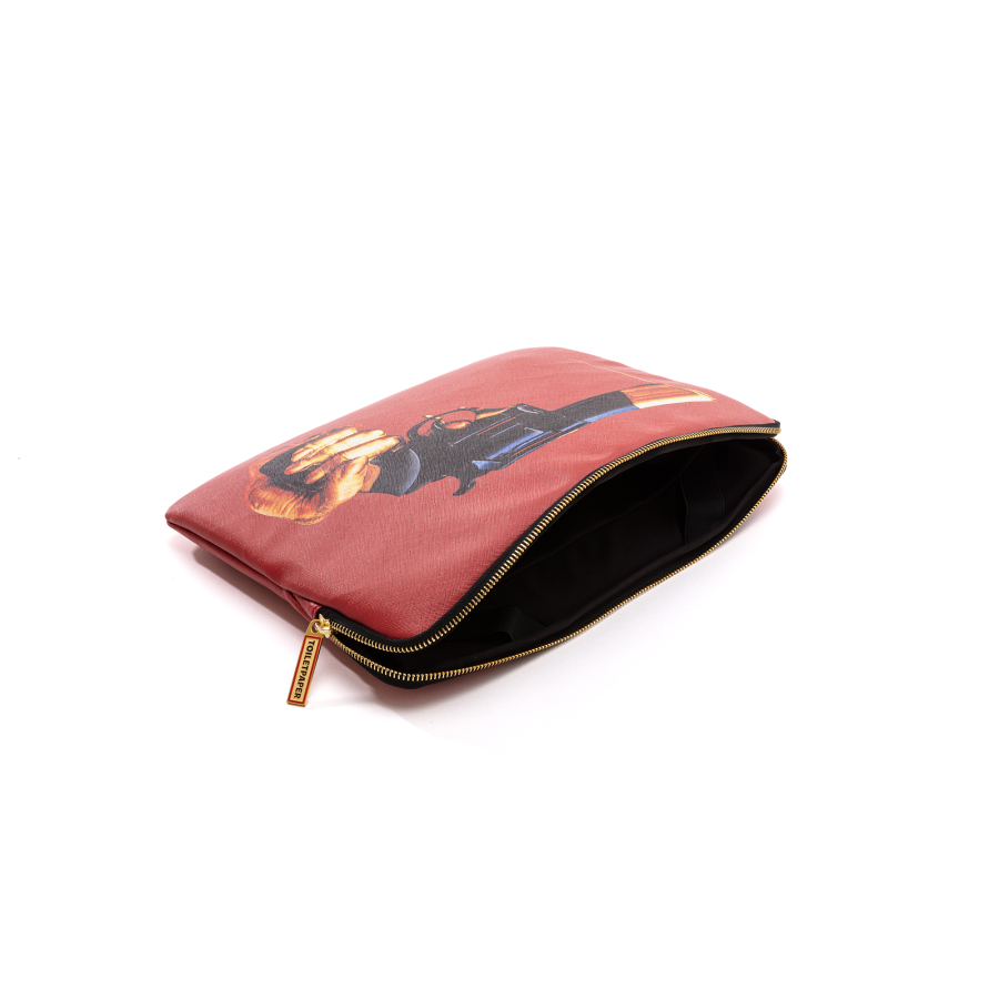 Seletti Laptop Bag Revolver Comprare a buon mercato