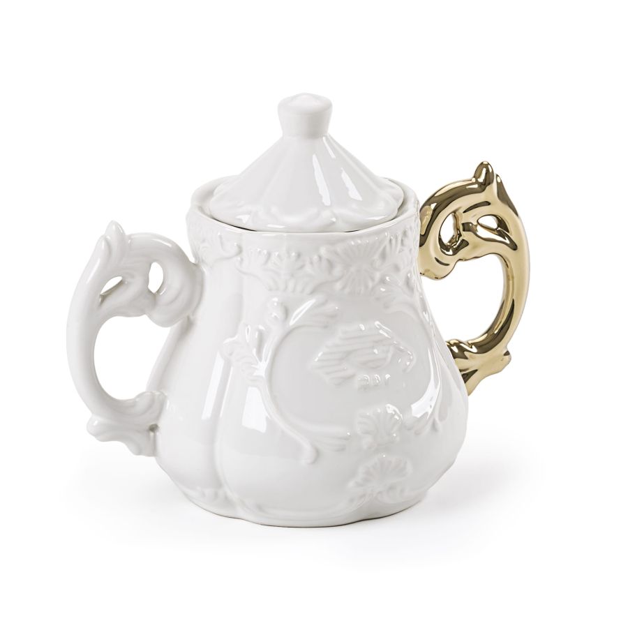 Seletti I-Wares Gold I-Sugar Shopping online