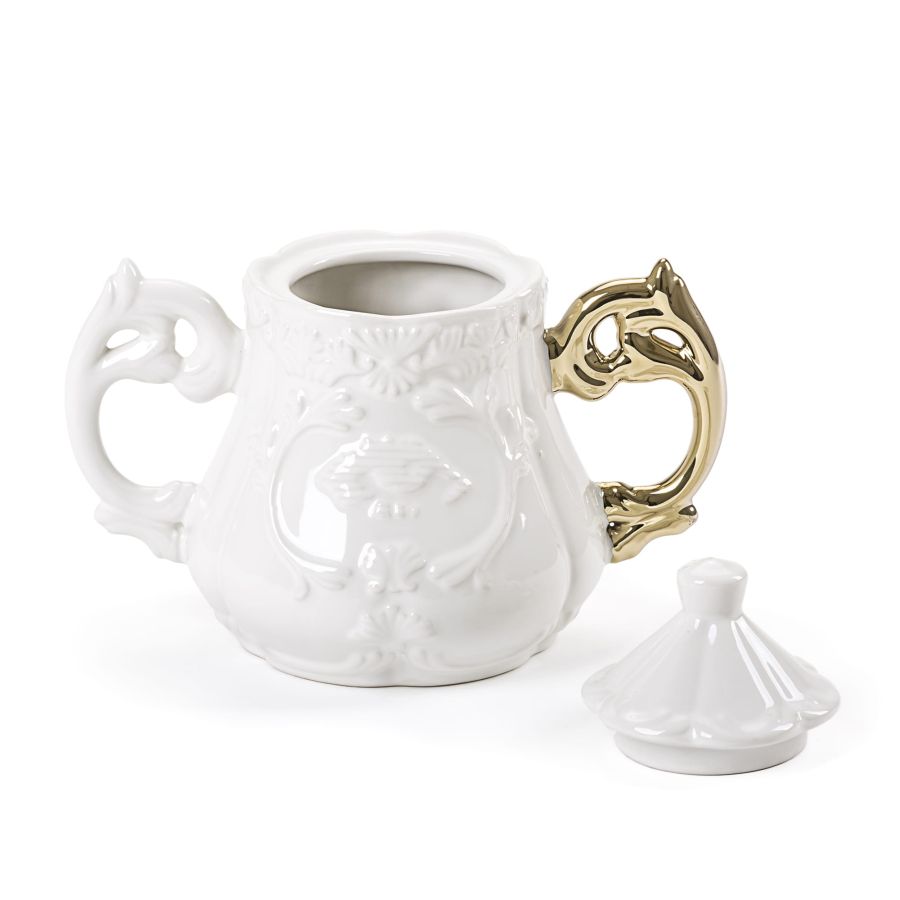 Seletti I-Wares Gold I-Sugar Shopping online