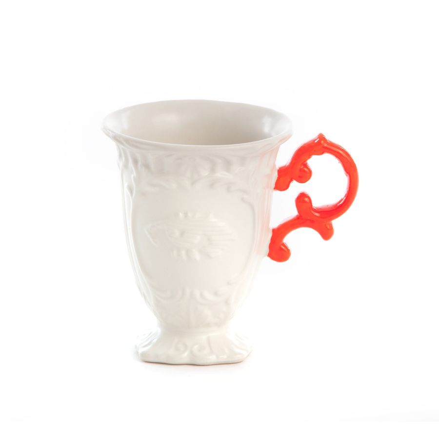 Seletti I-WARES I-Mug Orange Offerta esclusiva