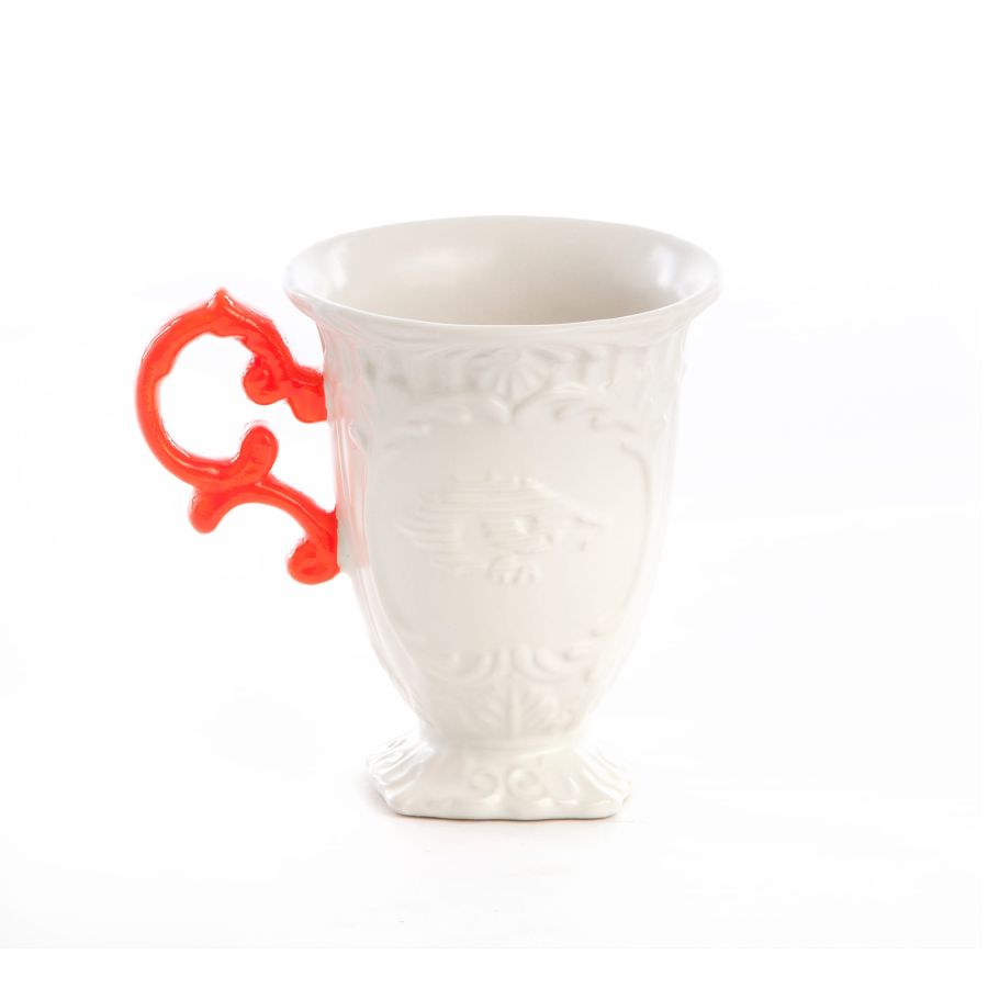 Seletti I-WARES I-Mug Orange Offerta esclusiva