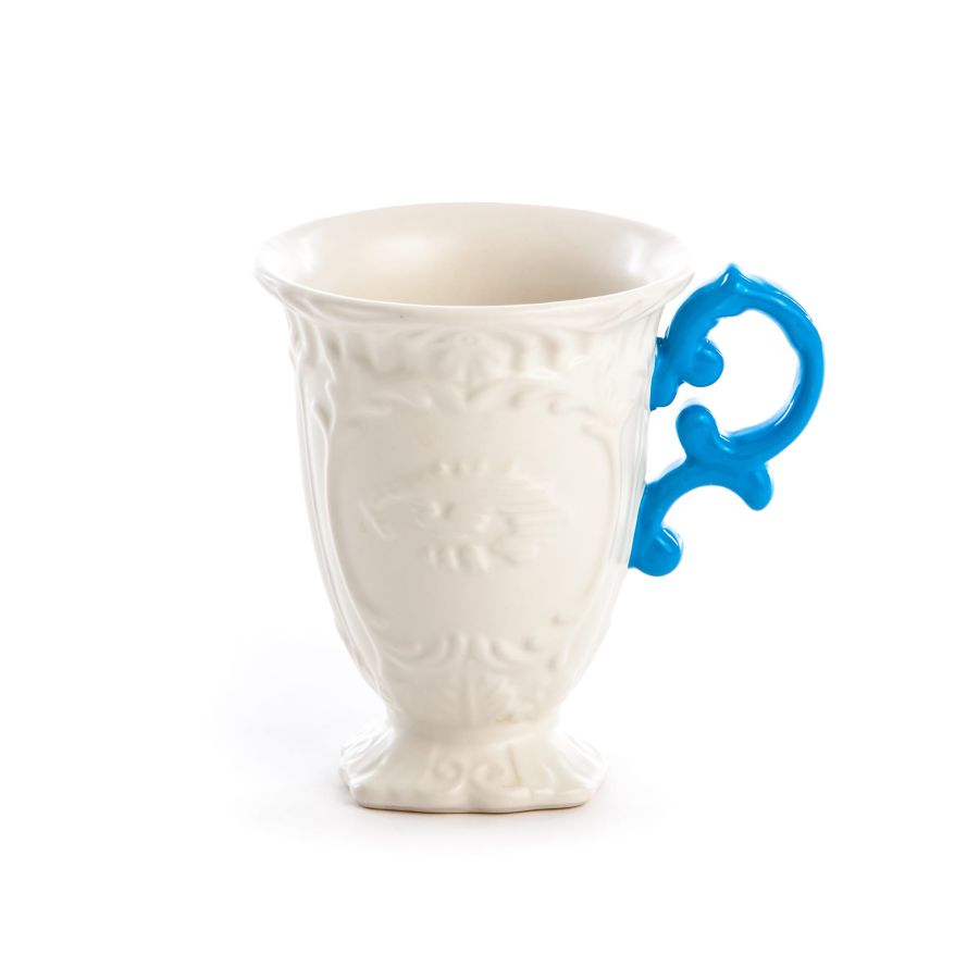 Seletti I-WARES I-Mug Blue Vendite stagionali