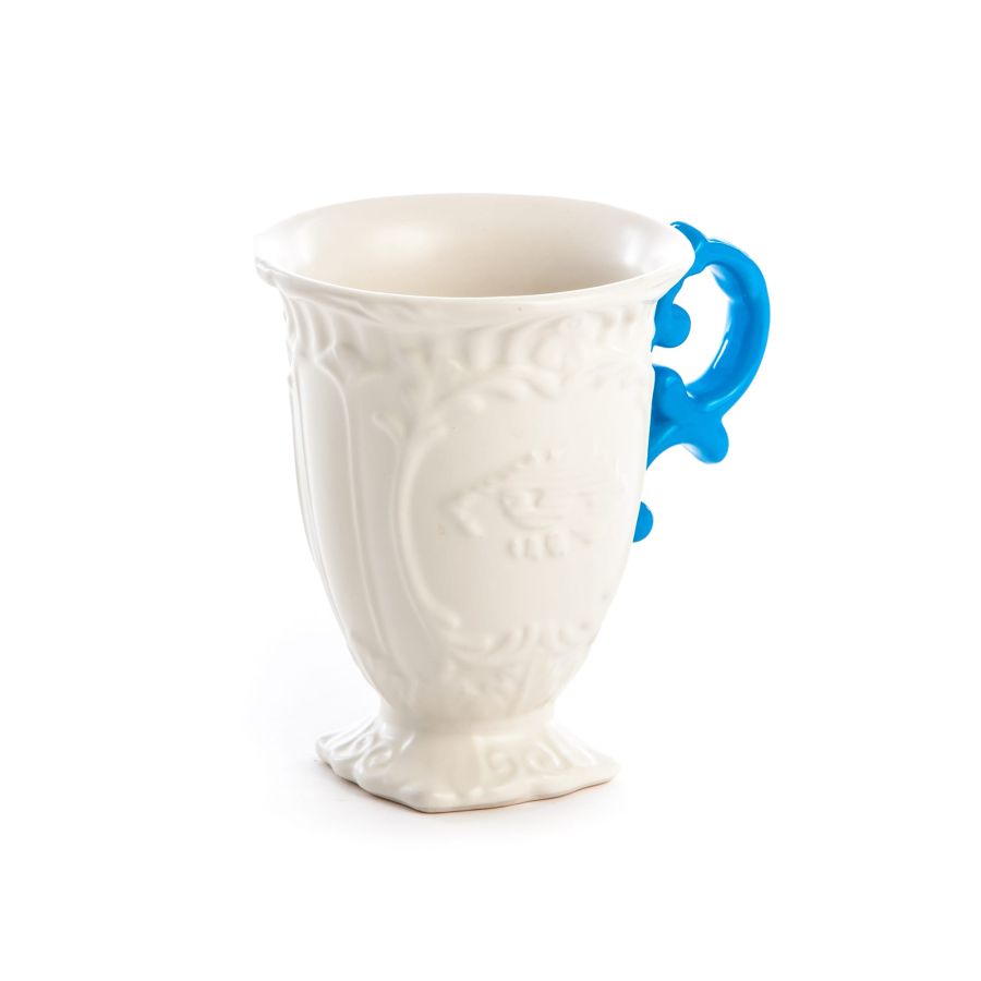 Seletti I-WARES I-Mug Blue Vendite stagionali