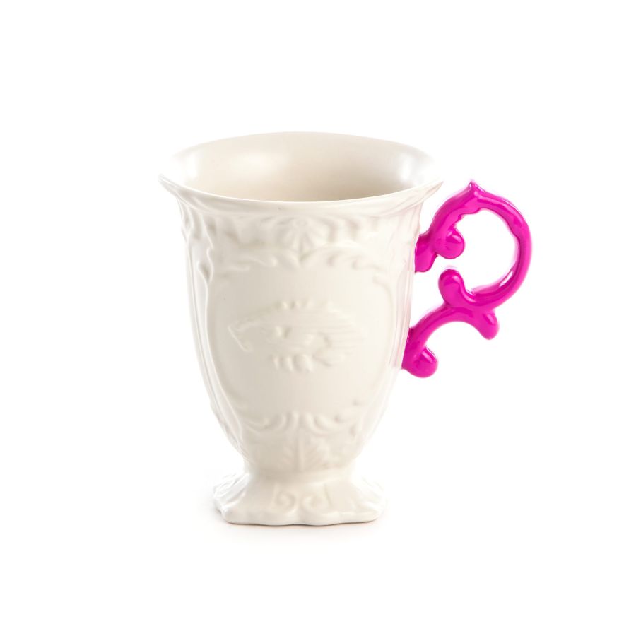 Seletti I-WARES I-Mug Fuchsia Cyber Monday