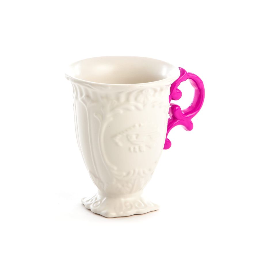 Seletti I-WARES I-Mug Fuchsia Cyber Monday