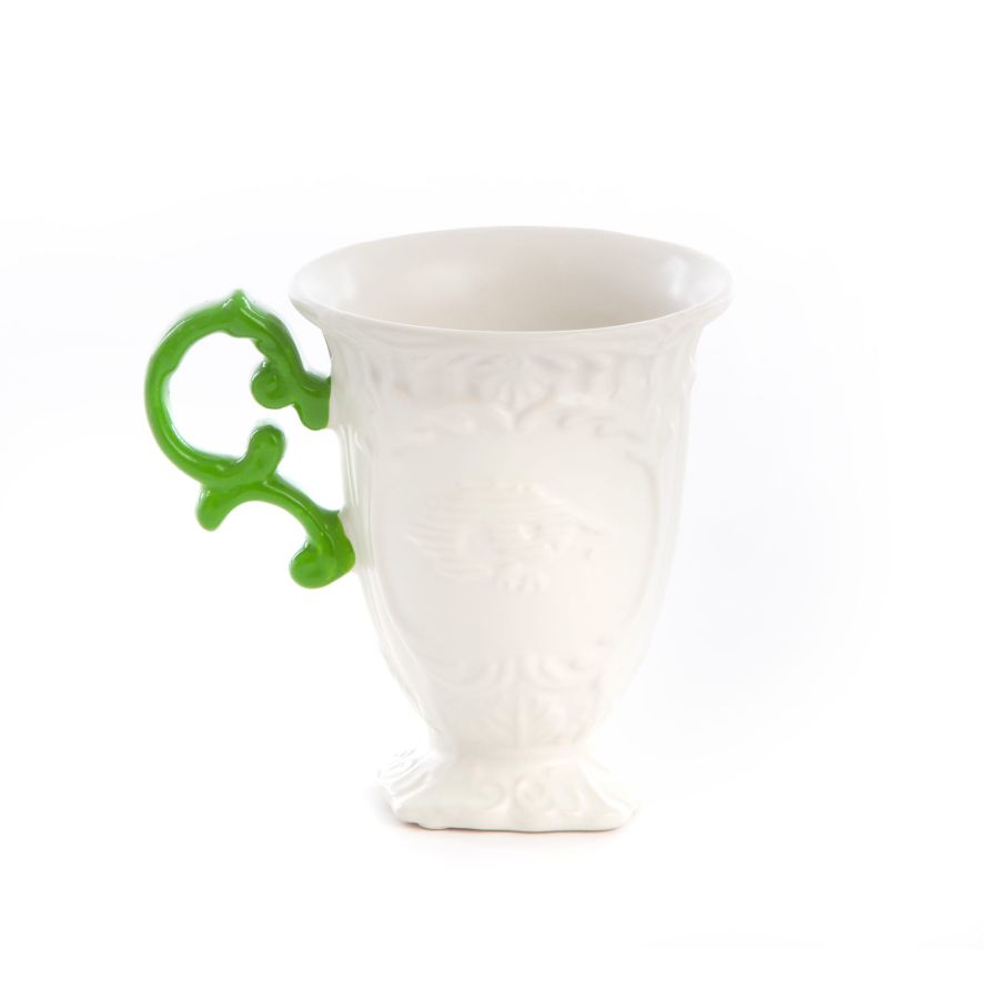 Seletti I-WARES I-Mug Green Offerta natalizia