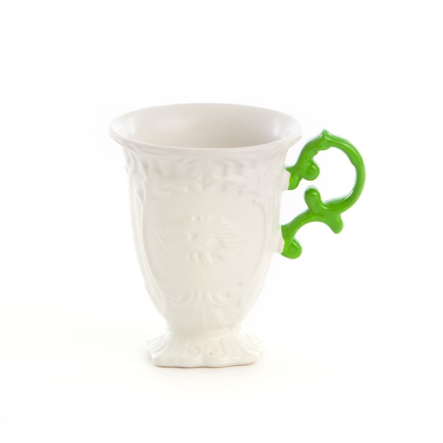 Seletti I-WARES I-Mug Green Offerta natalizia