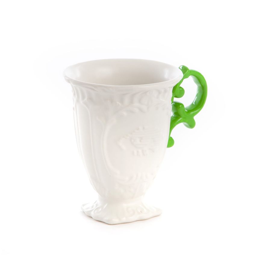 Seletti I-WARES I-Mug Green Offerta natalizia