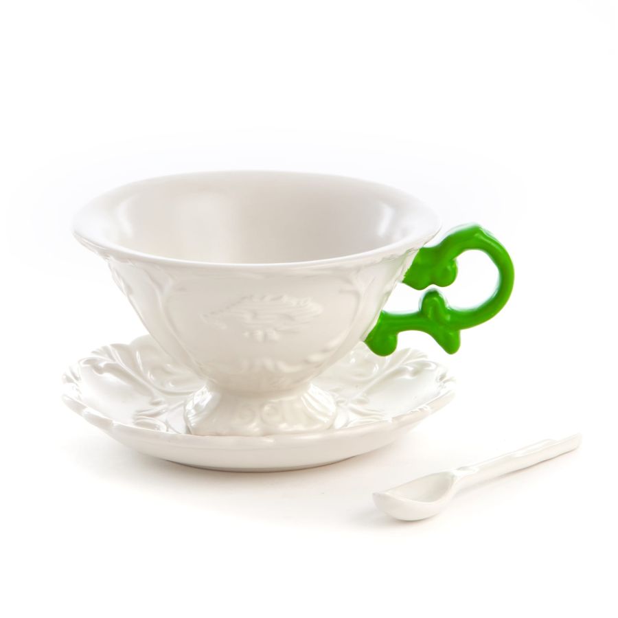 Seletti I-WARES I-Tea Green Offerta Pasqua