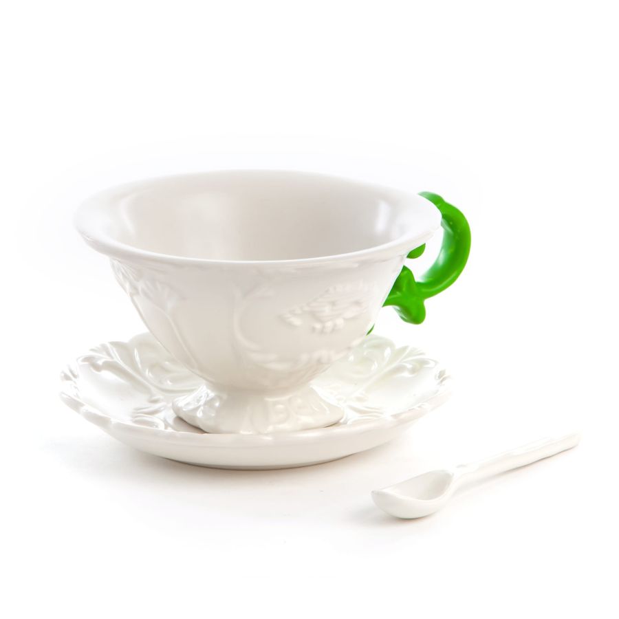Seletti I-WARES I-Tea Green Offerta Pasqua