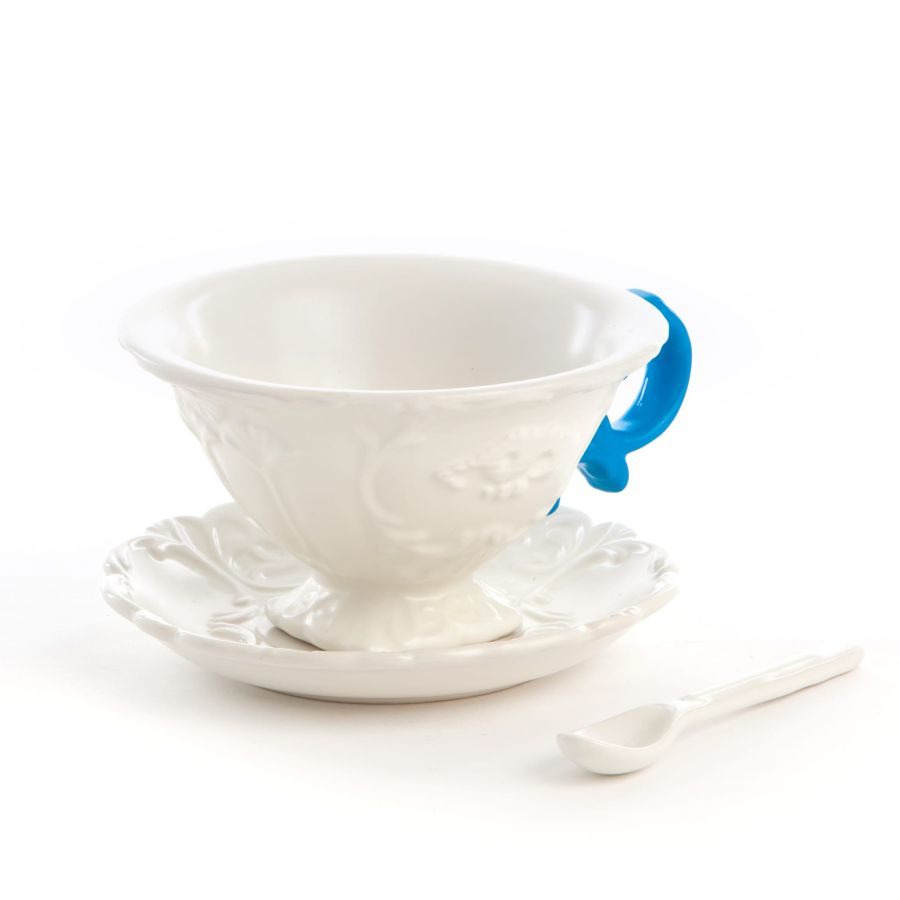 Seletti I-WARES I-Tea Blue Offerta Giorno del Papà