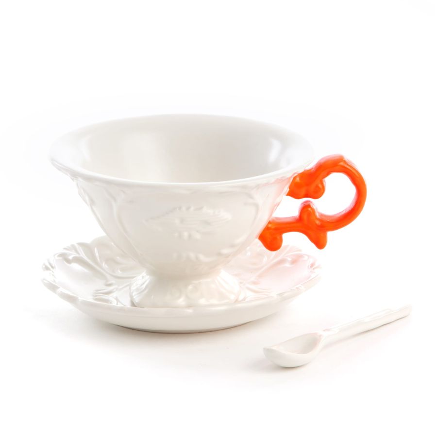 Seletti I-WARES I-Tea Orange Offerta San Valentino