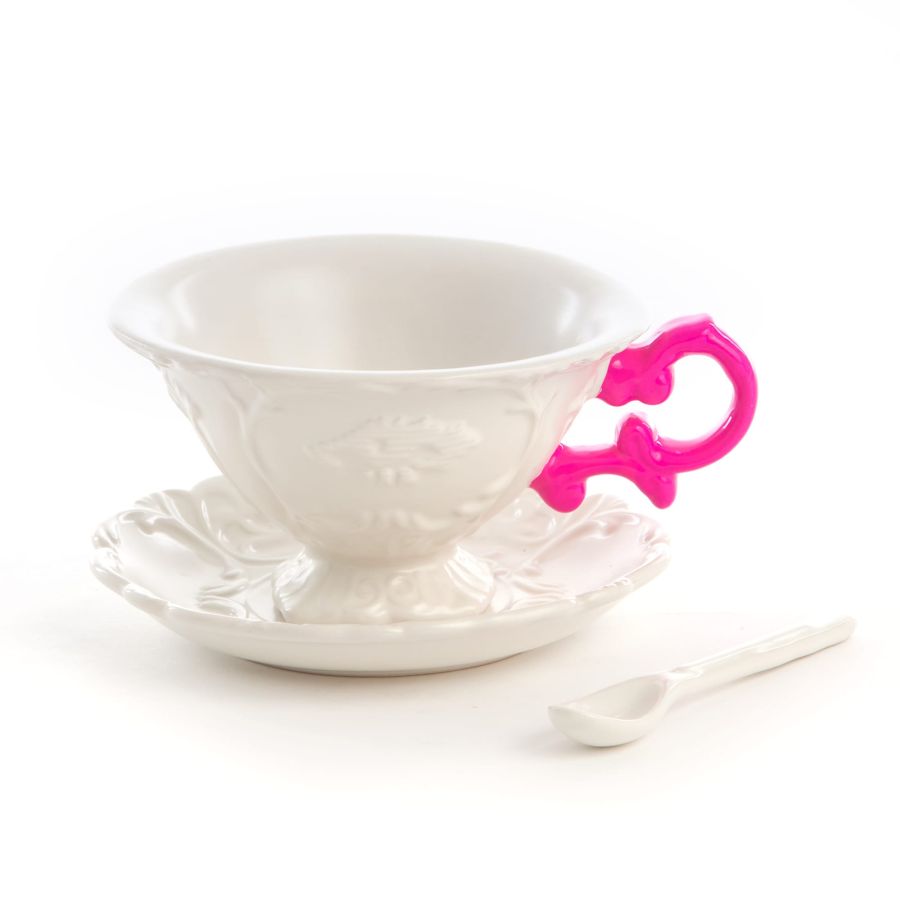 Seletti I-WARES I-Tea Fuchsia Offerta Anniversario