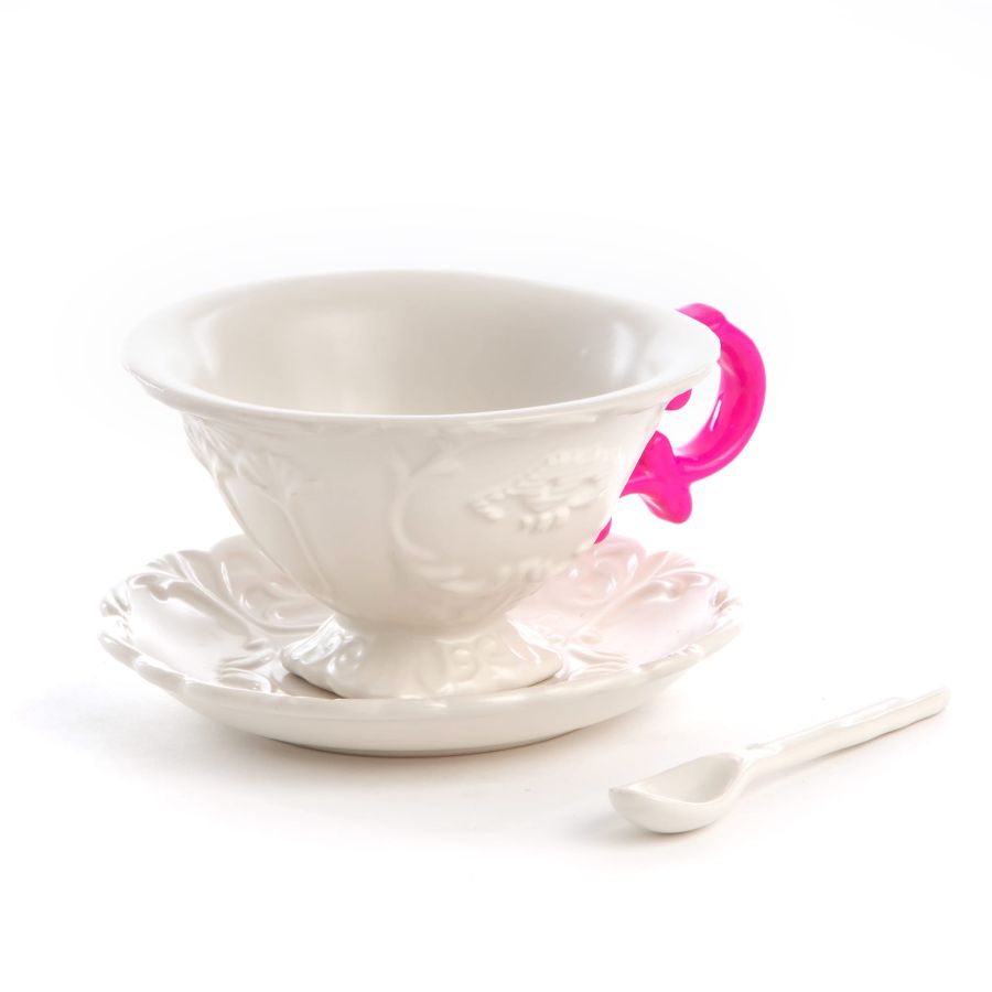 Seletti I-WARES I-Tea Fuchsia Offerta Anniversario
