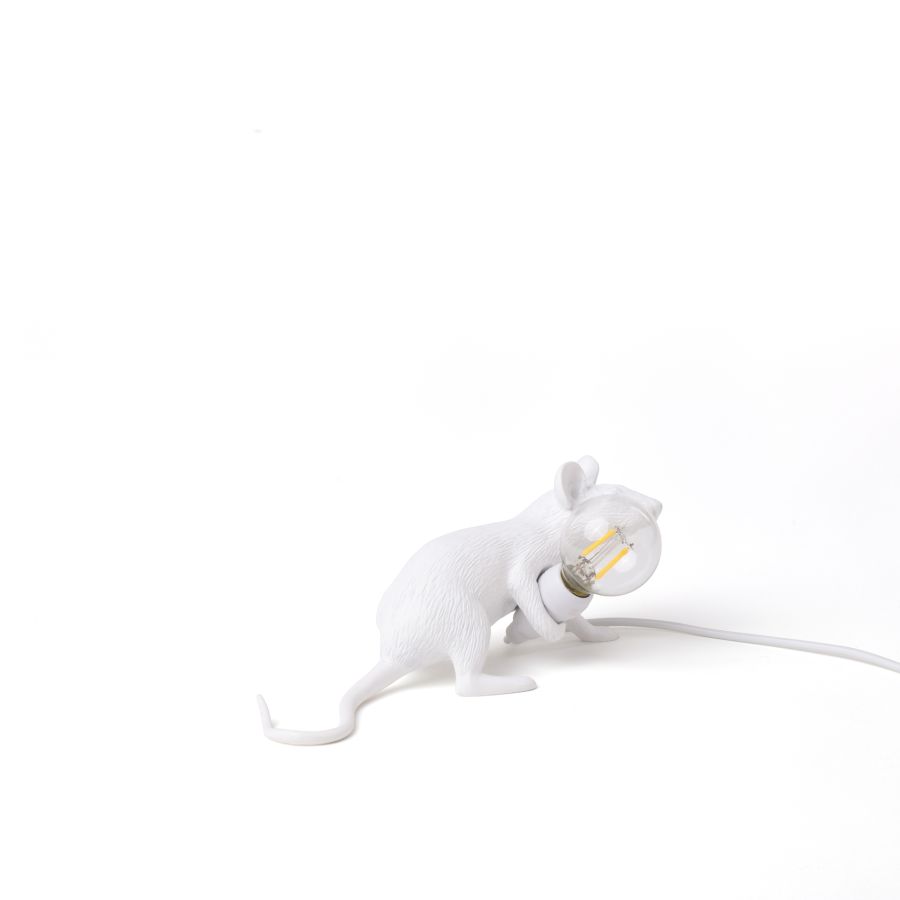 Seletti Mouse Lamp Lop Smaltimento dello stoccaggio