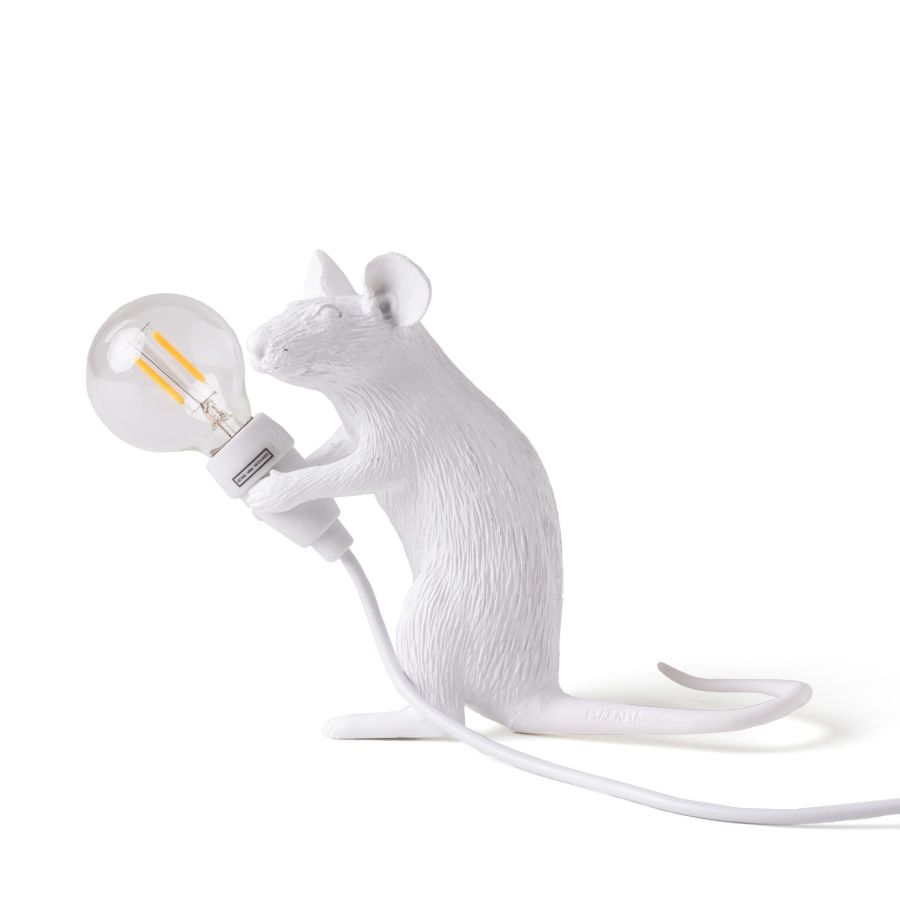 Seletti Mouse Lamp Mac