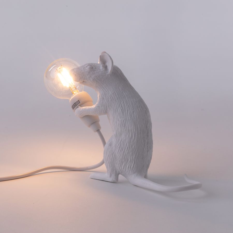 Seletti Mouse Lamp Mac Vendita calda