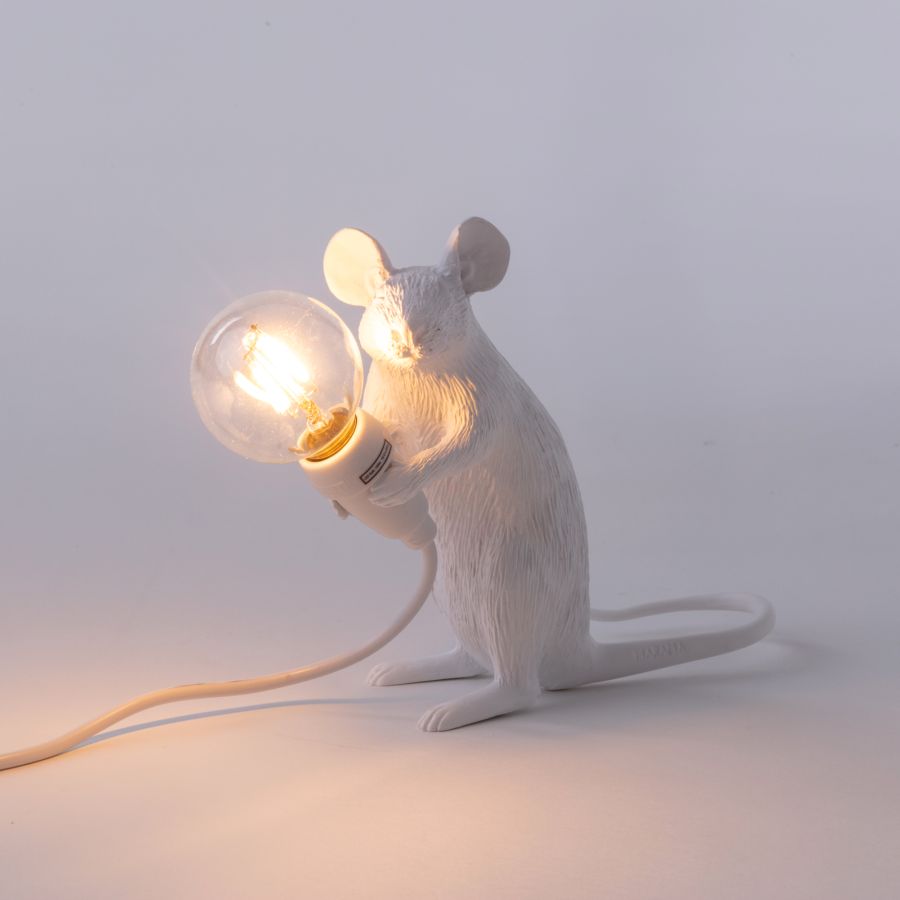 Seletti Mouse Lamp Mac Vendita calda