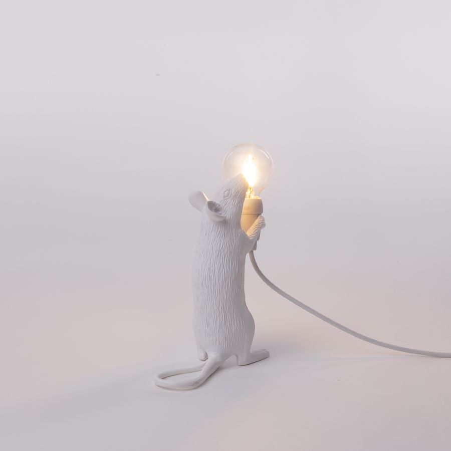 Seletti Mouse Lamp Step Offerta migliore