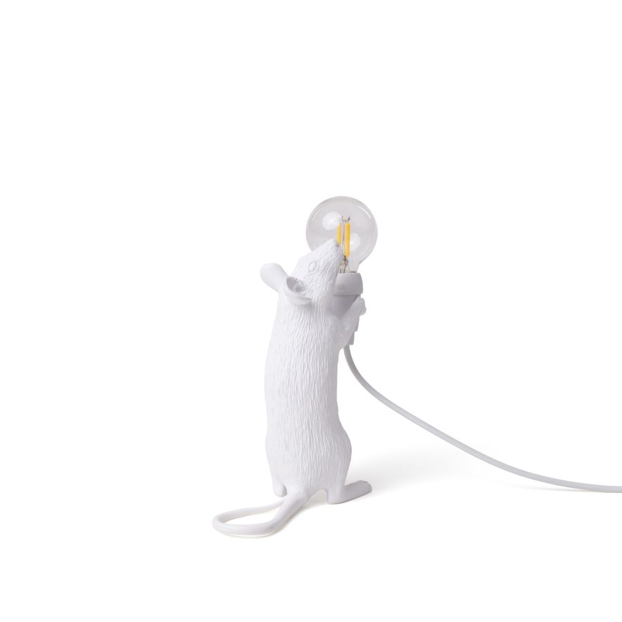 Seletti Mouse Lamp Step Offerta migliore