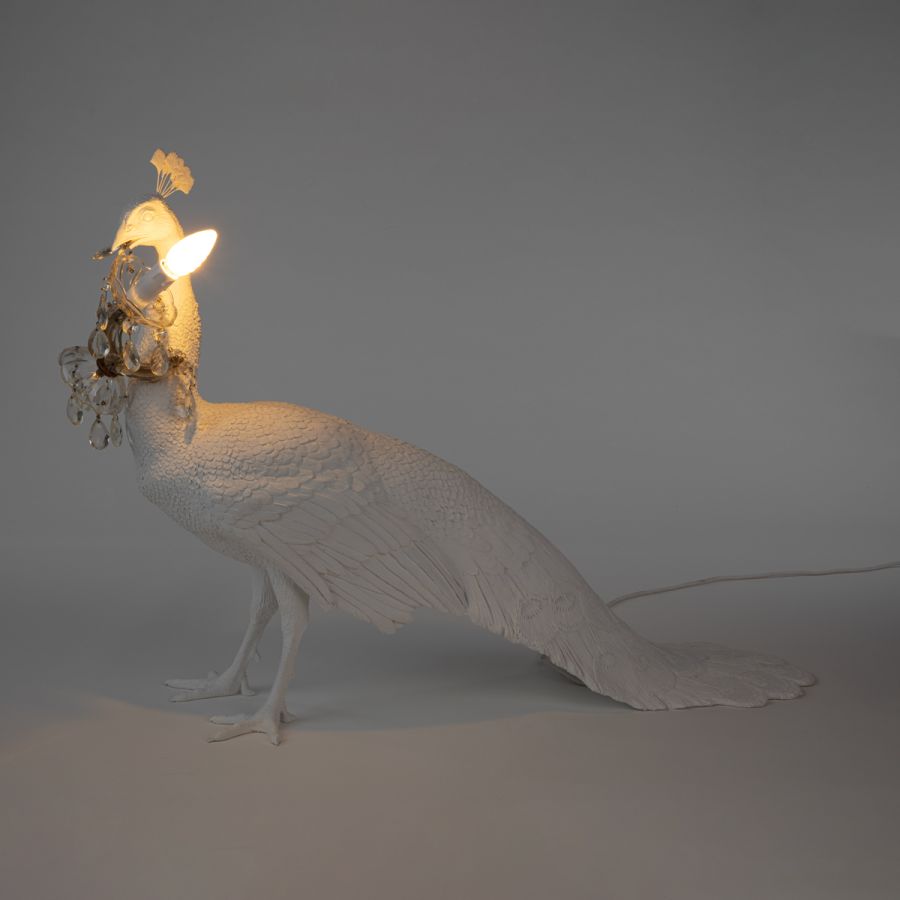 Seletti Peacock Lamp Offerte esclusive