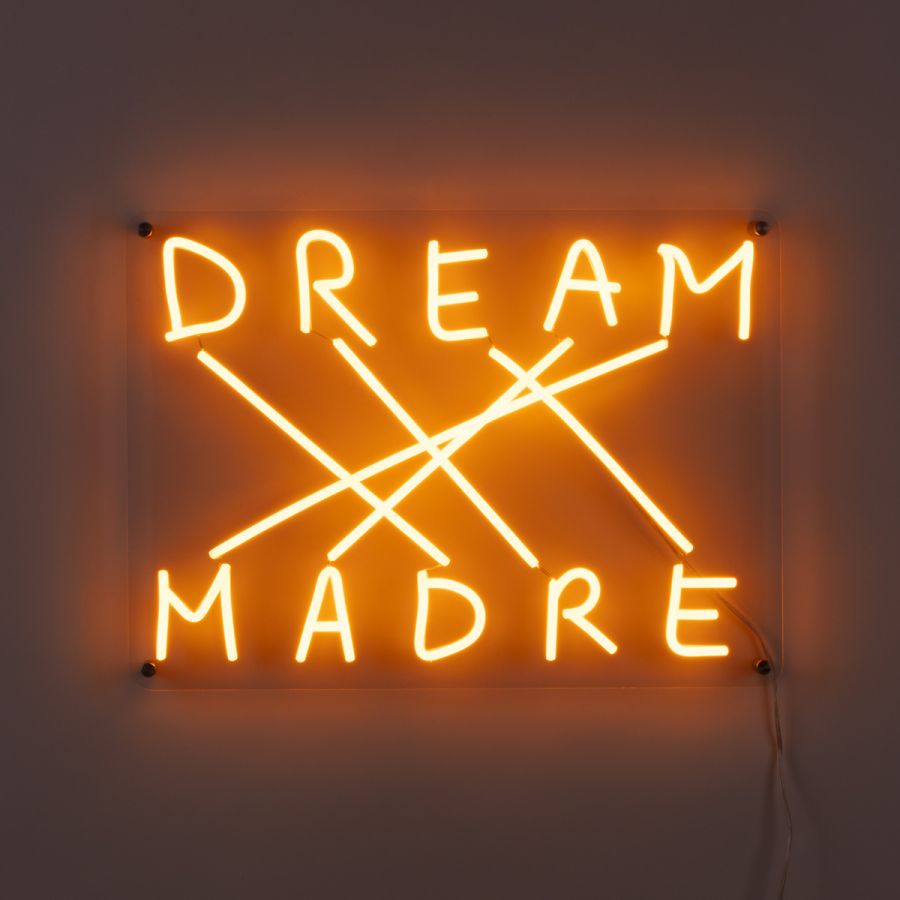 Seletti Dream Madre Led Lamp Lightning offer