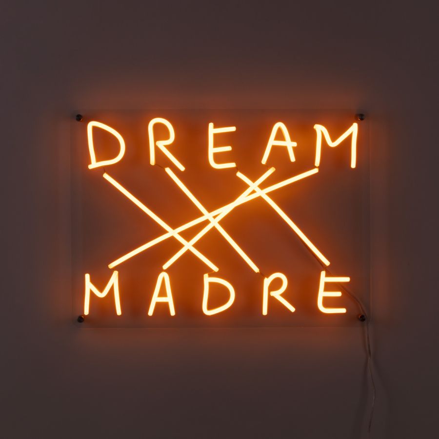 Seletti Dream Madre Led Lamp Lightning offer