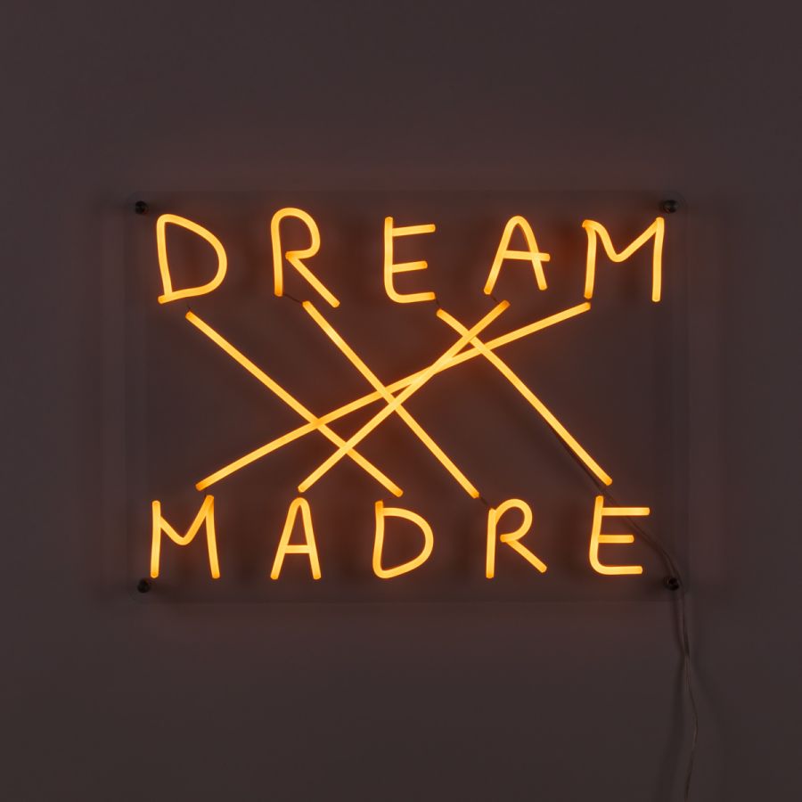 Seletti Dream Madre Led Lamp Lightning offer