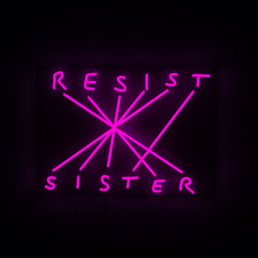 Seletti Resist Sister Led Lamp Nuovi prodotti