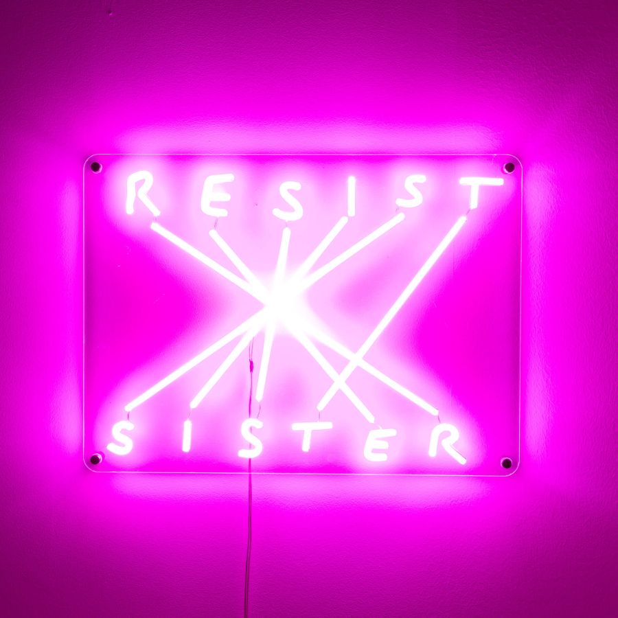 Seletti Resist Sister Led Lamp Nuovi prodotti