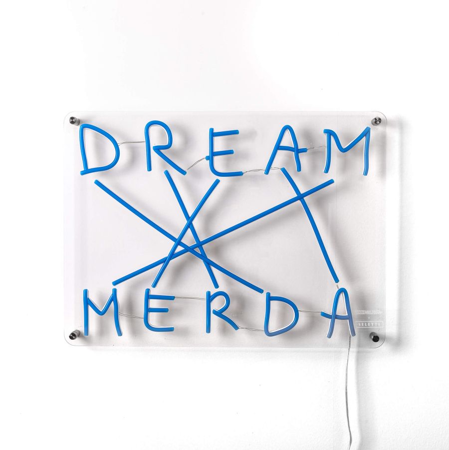 Seletti Dream Merda Led Lamp Offerte stagionali