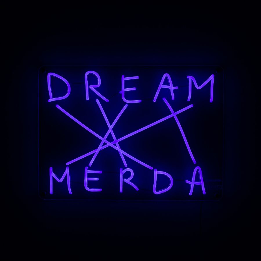 Seletti Dream Merda Led Lamp Offerte stagionali