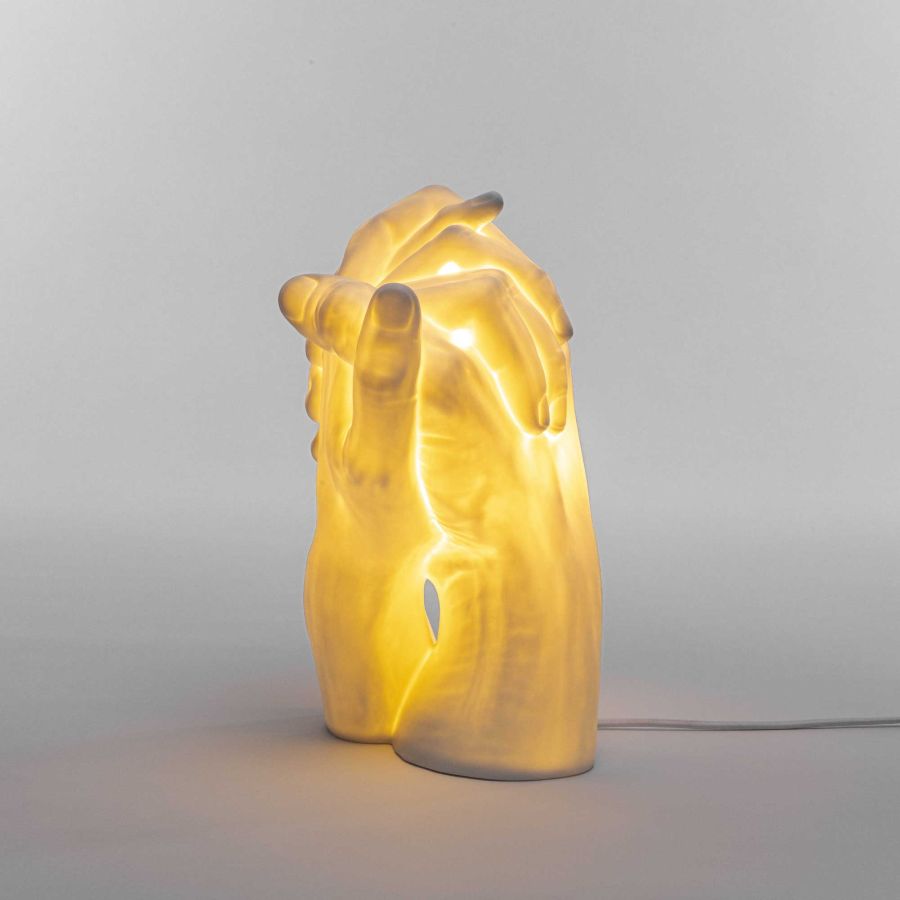 Seletti With Me Lamp Liquidazione
