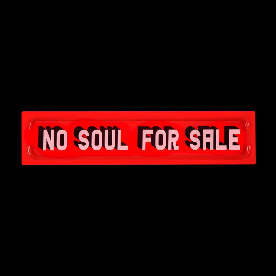 Seletti NO SOUL FOR SALE Comprane uno, ottenene uno gratis