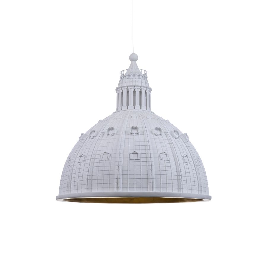 Seletti Cupolone White Quarantacinque