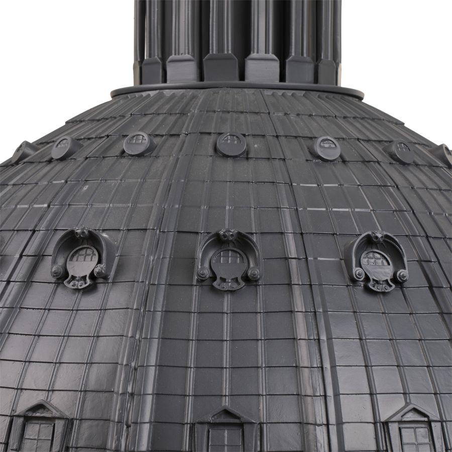 Seletti Cupolone Gray Quarantacinque Offerte speciali