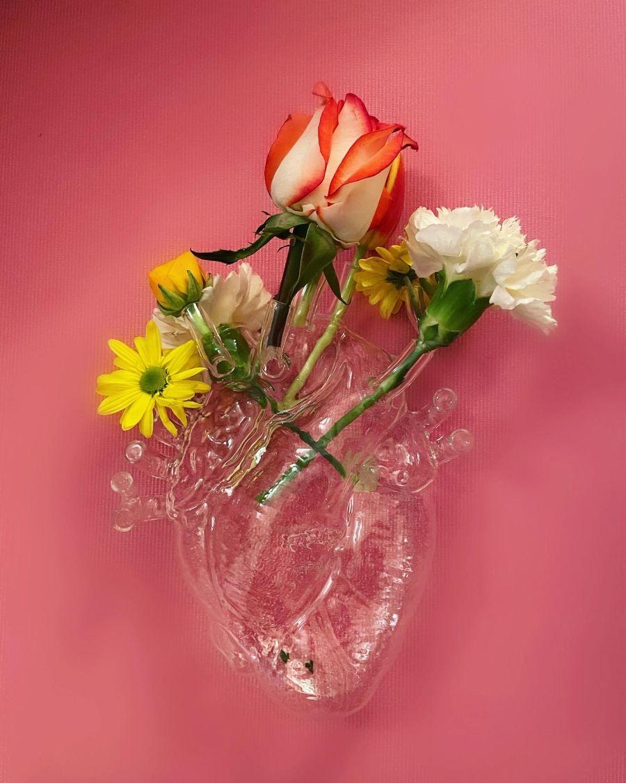Seletti Love in Bloom Glass Ultimi tre giorni