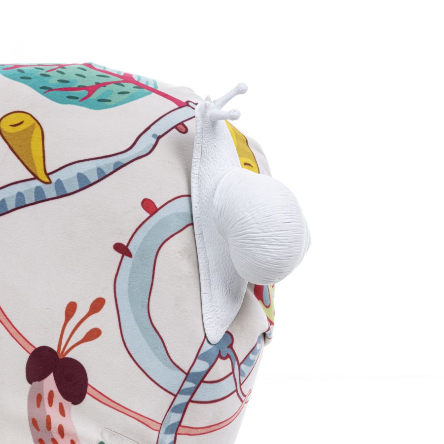 Seletti Botanical Diva Armchair White Fino al 65% di sconto