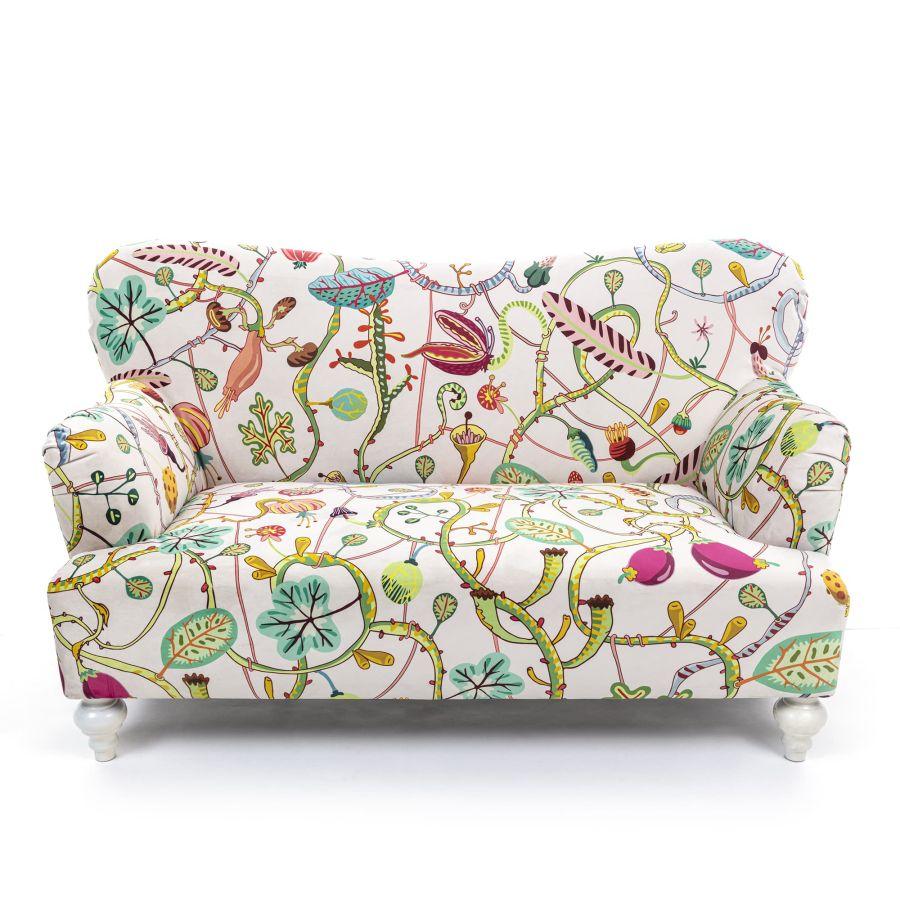 Seletti Botanical Diva Sofa White Only for today