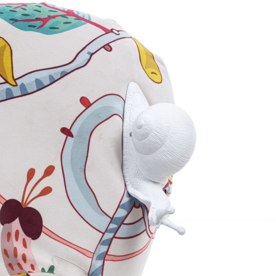 Seletti Botanical Diva Sofa White Only for today
