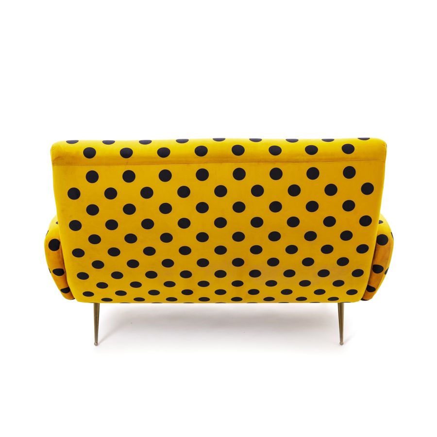 Seletti Sofa Two Seater Shit Esporta salva