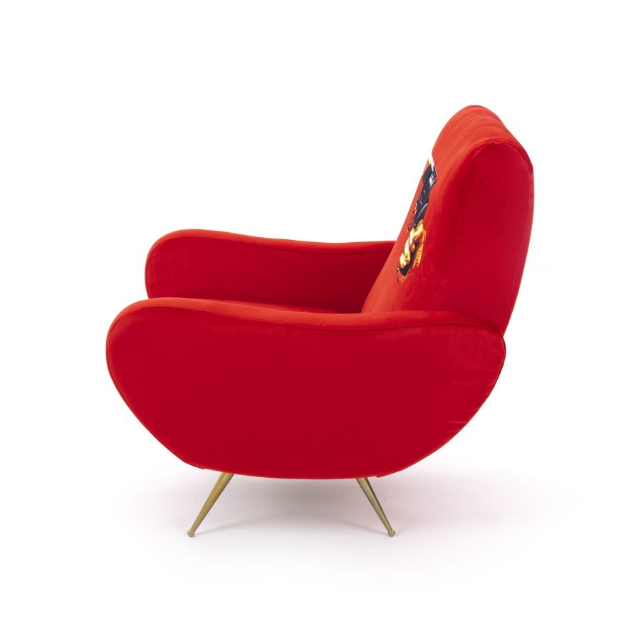 Seletti Armchair Revolver Duty-free