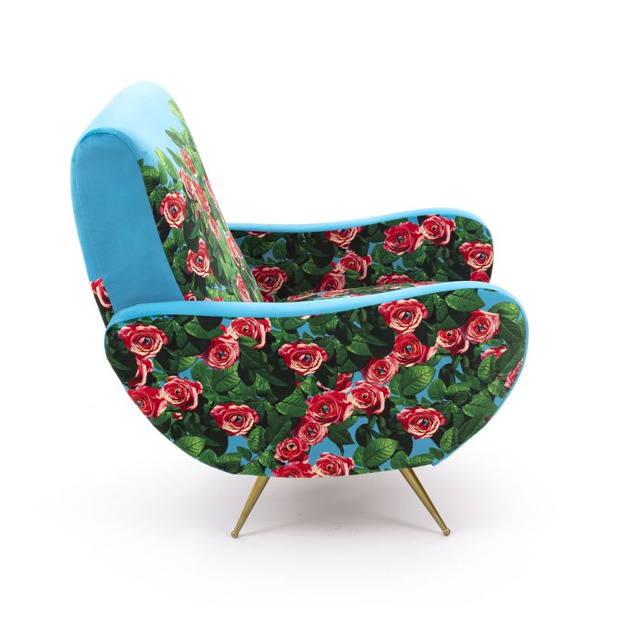Seletti Armchair Roses 50% di sconto per tempo limitato
