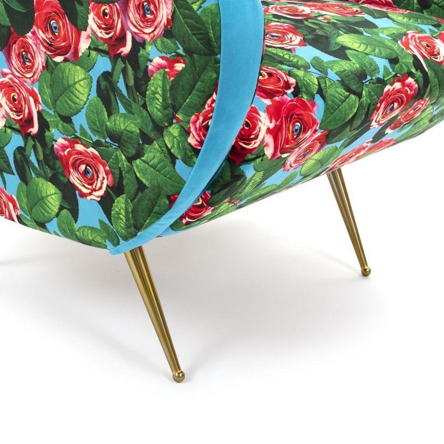 Seletti Armchair Roses 50% di sconto per tempo limitato