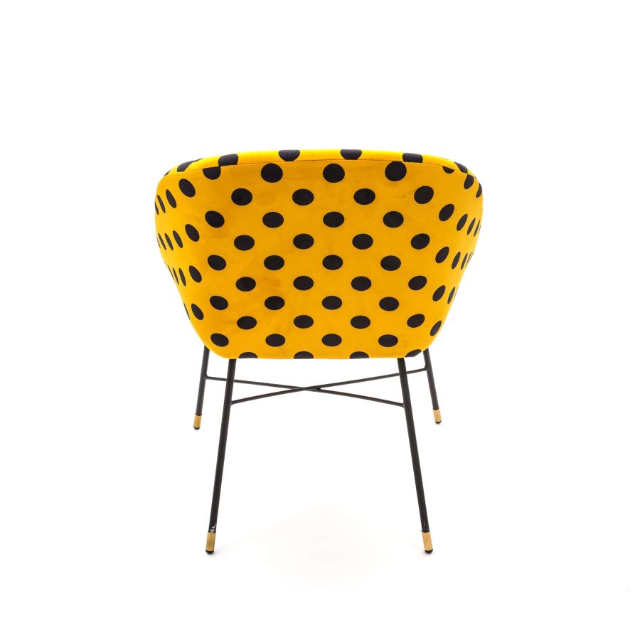Seletti Padded Chair Shit Italia