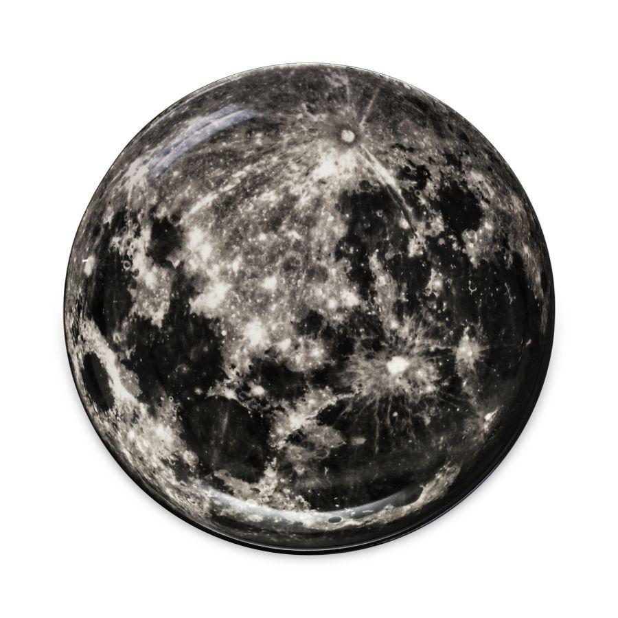 Seletti Cosmic Diner Moon Tray Nuovo