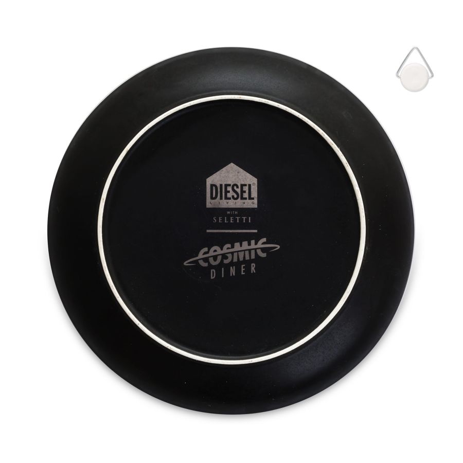 Seletti Cosmic Diner Moon Tray Nuovo